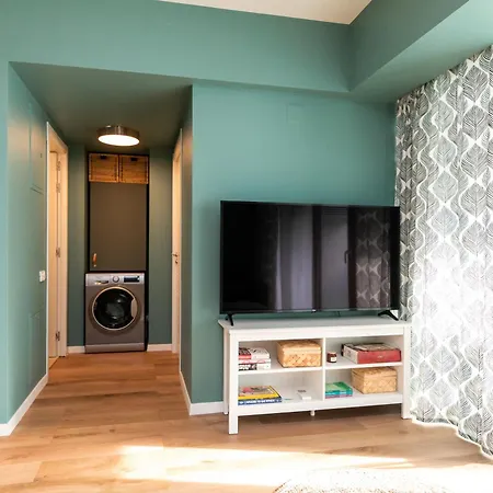 Apartament Blue Shadow - Moxa - New Building