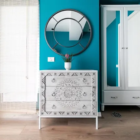 Apartament Blue Shadow - Moxa - New Building