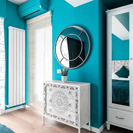 Blue Shadow - Moxa - New Building Apartment *