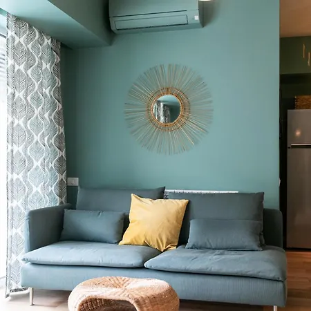Blue Shadow - Moxa - New Building Apartment *
